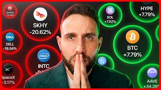 Why I’m Still BULLISH on Crypto While AI Stocks Bleed