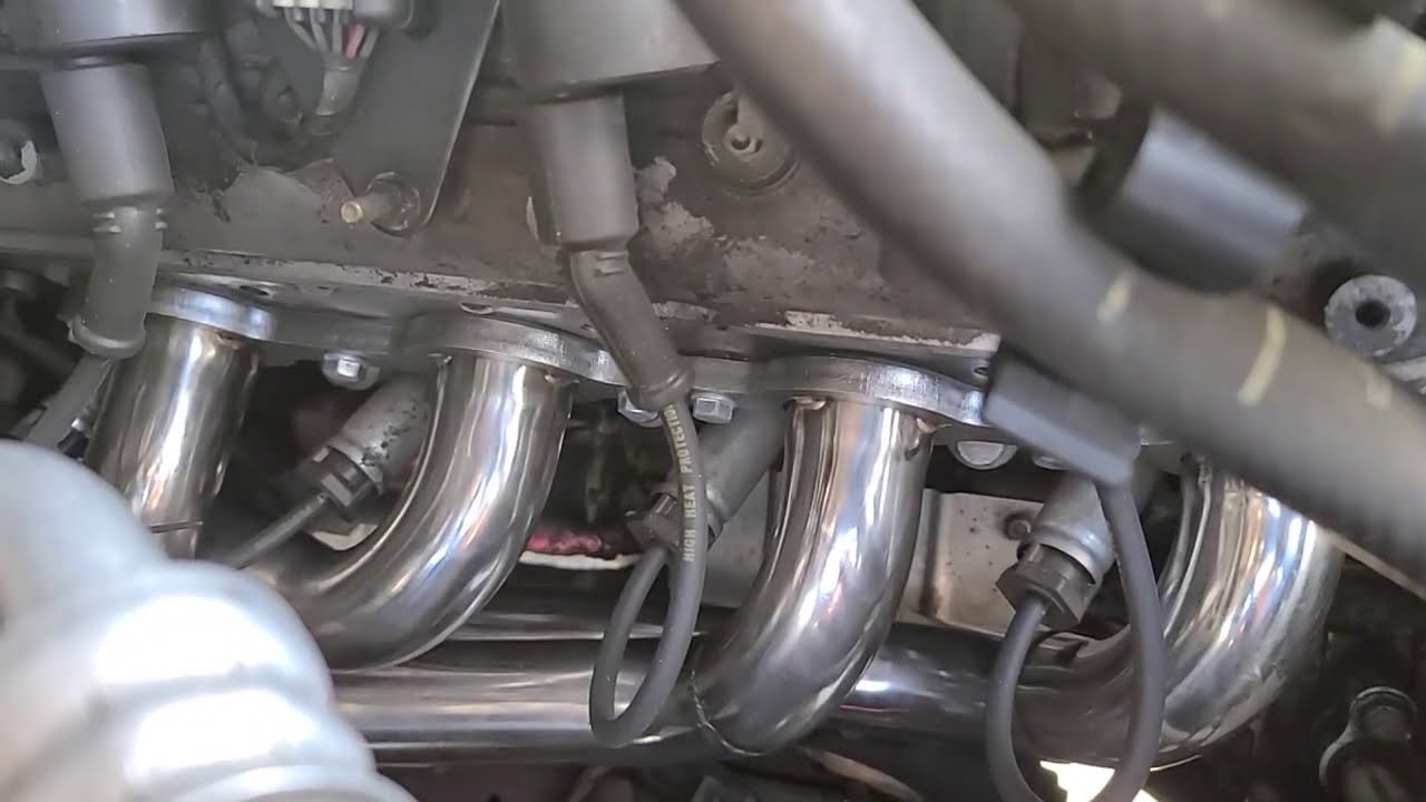 LS 5.3 open headers cold start