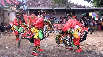 "MUNCUL BUDOYO" BARONG BERAN LOR  LIVE DEREK