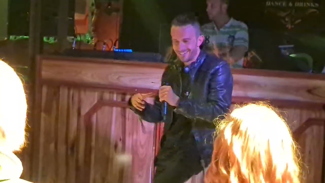 Dominik Grossner - Sündhaft schön 27.05.2023 im Club Queens in Oberhausen