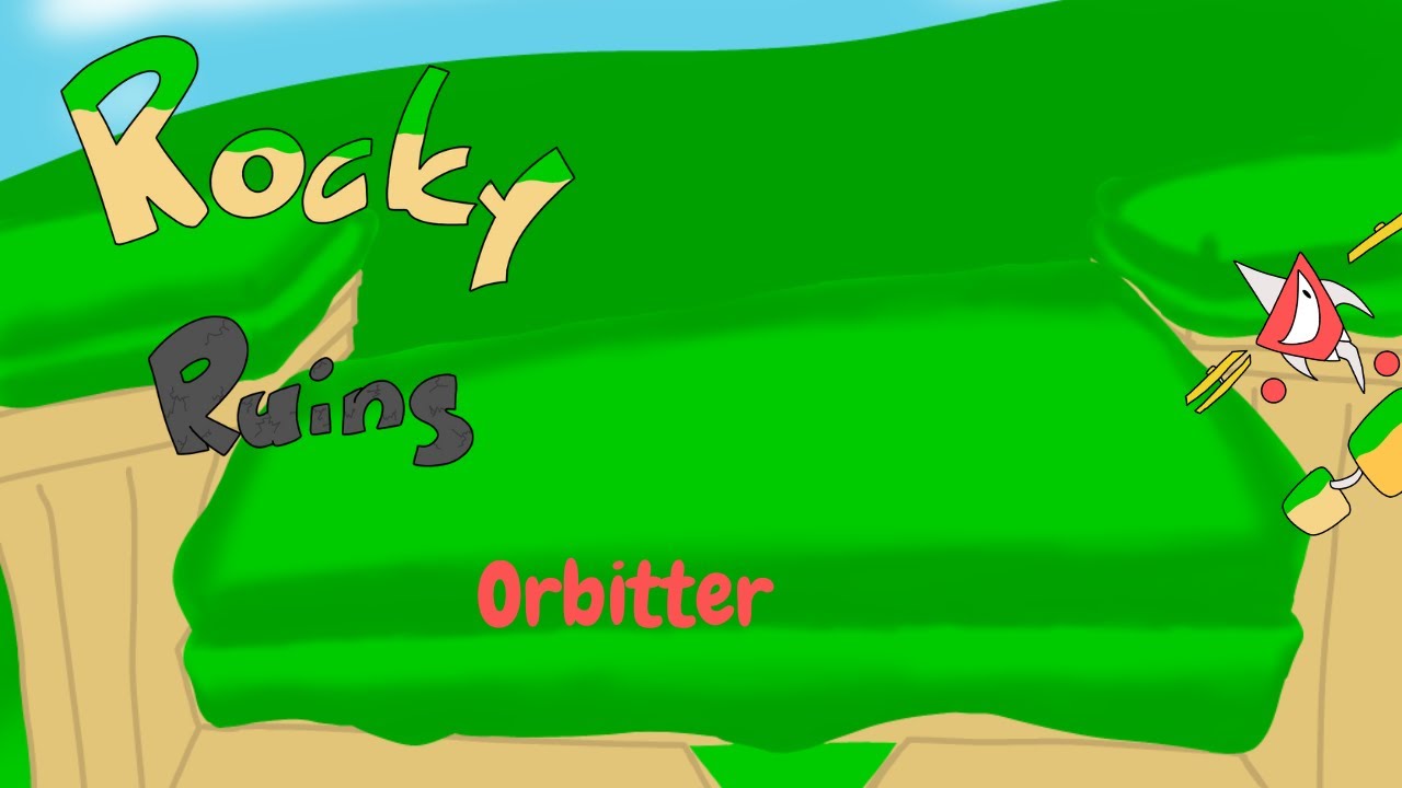 My Singing Monsters: (DotW) - Orbitter - Rocky Ruins