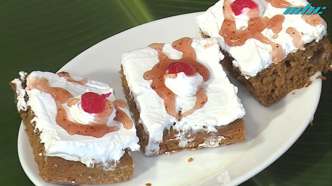 Mangeons Veg Gâteau Chicorée à la Crème , Choufleur et Haricot Rouge