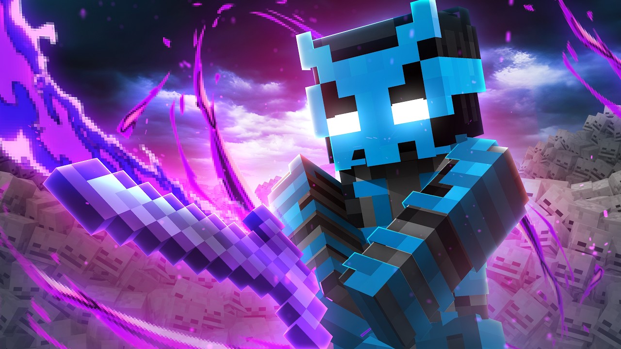 I Banned My Rival on a Hardcore Minecraft SMP