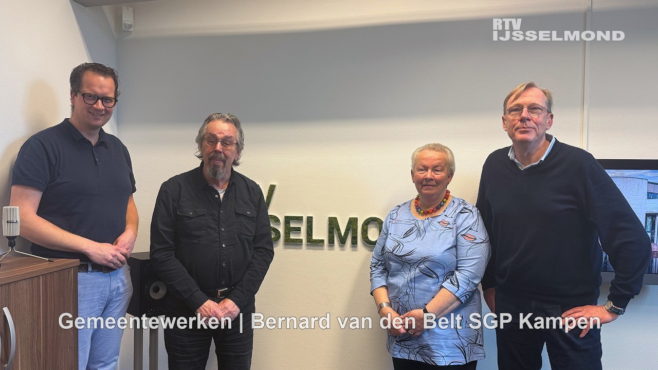 Gemeentewerken | Bernard van den Belt SGP Kampen