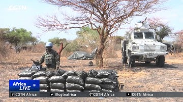 UN report accuses pro-government forces of atrocities