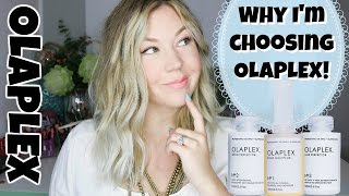Why I choose OLAPLEX!
OPEN FOR MORE INFORMATION!
Olaplex Website-
http://www.olaplex.com
Olaplex Facebook Group for Professionals-
https://www.facebook.com/groups/758259080904018/
Source for the Science behind Olaplex-
http://www.labmuffin.com/2015/04/how-does-olaplex-hair-treatment-work/
♥COME HANG OUT WITH ME ♥
♥BLOG PAGE: http://alexsismae.com/
♥YOUTUBE: http://www.youtube.com/user/AlexsisMae
♥INSTAGRAM: http://instagram.com/alexsismae
♥PINTEREST: http://pinterest.com/alexsismae/
♥SNAPCHAT: alexsismae
♥E-MAIL: alexsismae@gmail.com
♥SALON APPOINTMENT INQUIERIES: alexsis.scaletti@salon359.com
♥✉SEND ME MAIL!✎♥
ALEXSIS SCALETTI
P.O. BOX 15428
NEWPORT BEACH, CA 92659
♥ COUPON CODES
-Madam Glam
Use the code: SSMME30 to get 30% off your order
http://madamglam.com/?utm_source=yt-
-NUME HOT TOOLS
http://goo.gl/1wLNFg
-ADORE ME LINGERIE
http://adore.me/alexsiss
Join Adore Mes monthly VIP Membership and get your first set for $24.95
-TWISTED SILVER JEWELRY
http://www.twisted-silver.com
15% OFF CODE: ALEXSIS
-Chromia and Crystal
http://etsy.me/1IFxeeK
25% OFF CODE: ALEXSIS
-Luxury For Princess Hair Extensions:
http://luxuryforprincess.com/en/
COUPON CODE: ALEXSIS
♥ FAQ:
Camera- Nikon D3200 with a 18-55mm lens
Editing Software- iMovie ’11 & Adobe Photoshop
Some links are affiliate link’s
I use EVO Hair Products http://bit.ly/1DF8zot
My Jewelry Rack Inspiration- http://bit.ly/1MBIXvk
For Sponsorships or Endorsements: https://famebit.com/#/profile/AlexsisMae
♥ What Im Wearing:
Top- American eagle
Necklace- Boutique
Nails-essie Gel Polish in the shade Net Worth
Lipstick- LimeCrime Babette
♥♥♥ This video was not sponsored at all, I was not asked by Olaplex to talk about their product. All opinions are my own, and all products were purchased by myself unless otherwise noted. I will always share my honest opinion so that you know when I tell you my opinion of products/methods you can trust what Im sharing. Love you XOXO, Alexsis♥♥♥ Why I choose OLAPLEX!