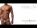 Minimum Men's Super Bikinis Men's underwear | ミニマム3D スーパービキニ メンズアンダーウェア【Tyler Bold/タイラーボールド】