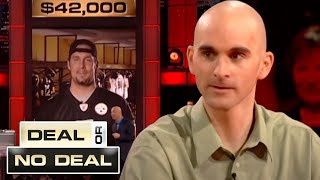 Ultimate Football Fan Jeff Griffiths | Deal or No Deal US | S1 E37,38 | Deal or No Deal Universe