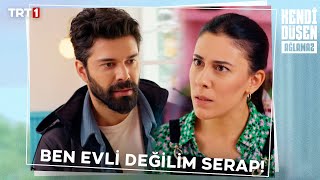 Serap, Bilge Hakkında Inanılmaz Bir Şey Öğreniyor - Kendi Düşen Ağlamaz 22. @Trt1