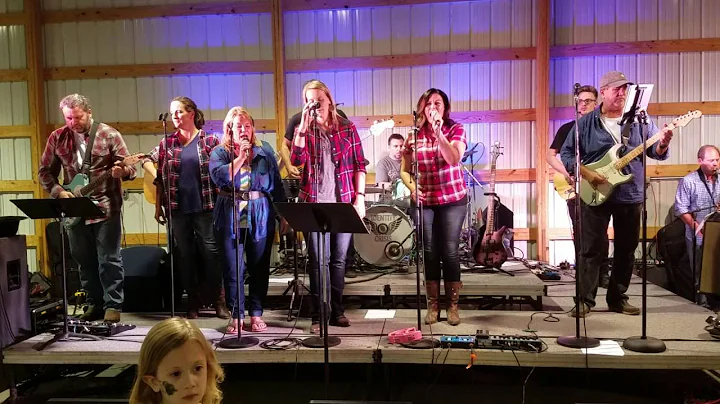 Something In The Water (cover) by Tiffany Barr