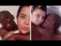 Usain bolt spotted with half naked women in carnival  oneindia news