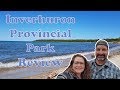 S01E02 Inverhuron Provincial Park Review