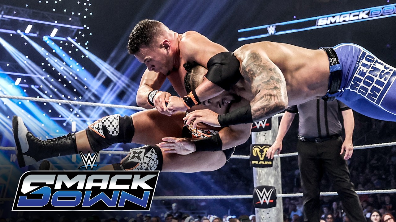 Cobertura y resultados: WWE SmackDown 19 de junio de 2026