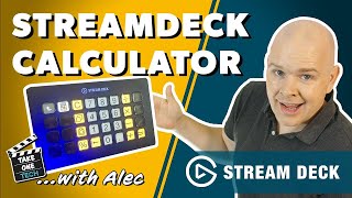 Use Stream Deck as a Desktop Calculator - Full Tutorial & Icon Pack screenshot 3