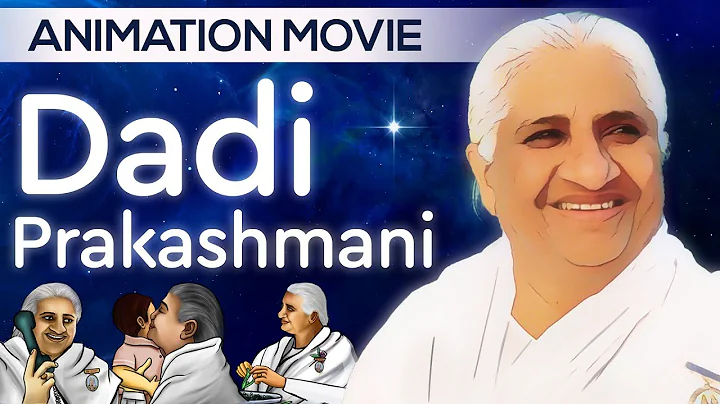 Animation Movie: Dadi Prakashmani -       | Brahma...