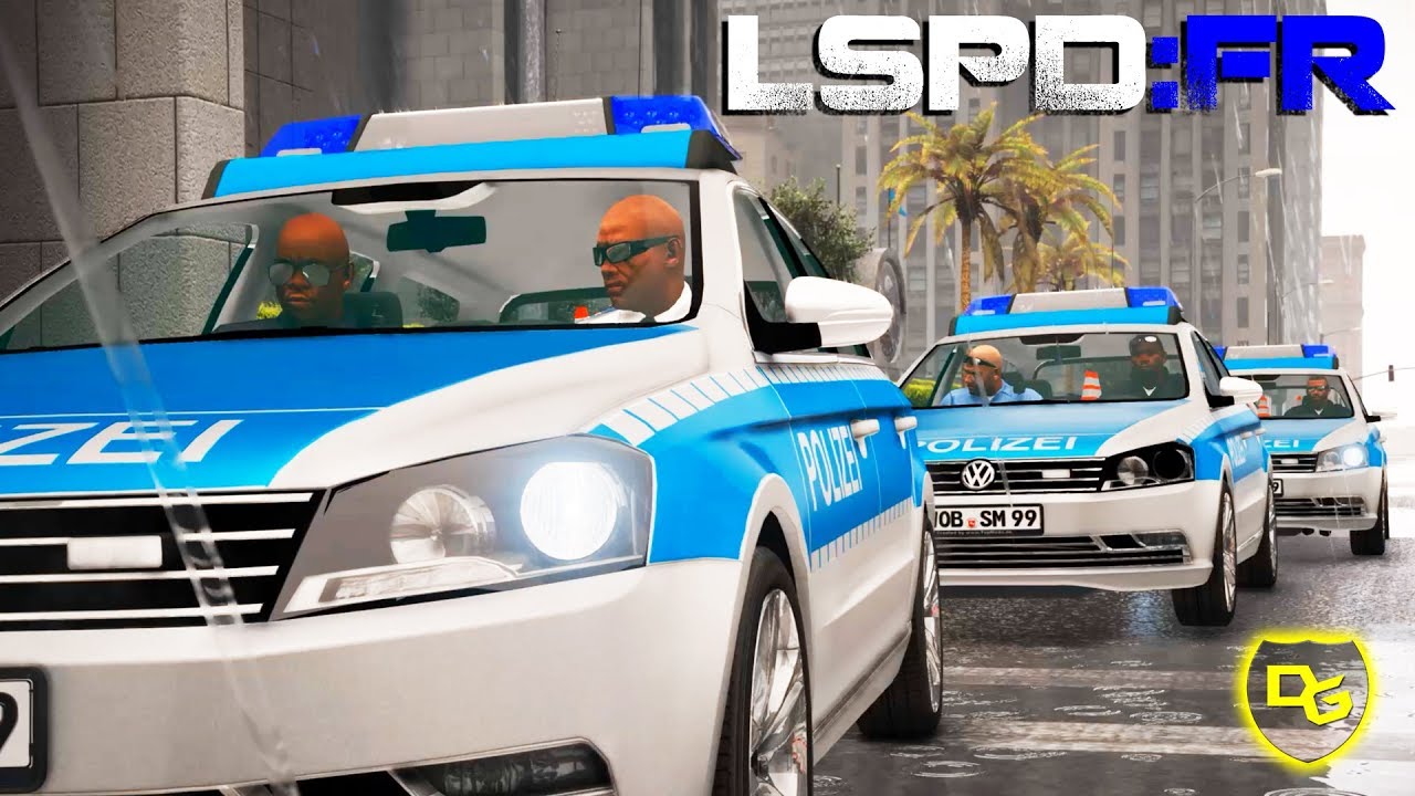 GTA 5 LSPD:FR 