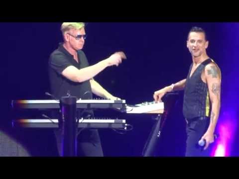 "Just Cant Get Enough" Depeche Mode@Revel Ovation Hall Atlantic City 8/30/13