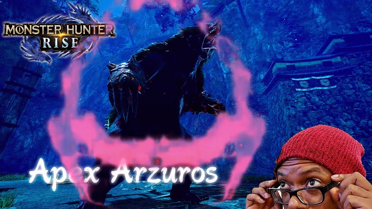 APEX ARZUROS Solo S-Rank Clear | Monster Hunter Rise - YouTube