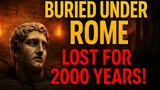 Ancient Rome's Most Shocking Secrets