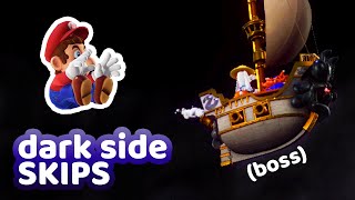 SKIP the dark side BOSS RUSH | 3DSS Tutorial