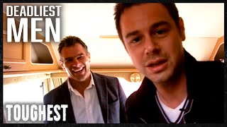 Danny Dyer Meets Paddy Doherty | Deadliest Men (Full Episode) | TOUGHEST