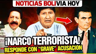 ¡Evo Morales Explota! ACUSA a RODRIGO PAZ de ser su "CÓMPLICE" | Noticias de #Bolivia de Hoy