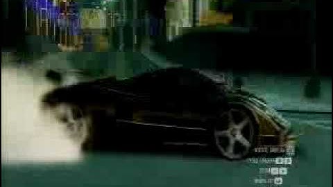 NFS UNDERCOVER DEMO