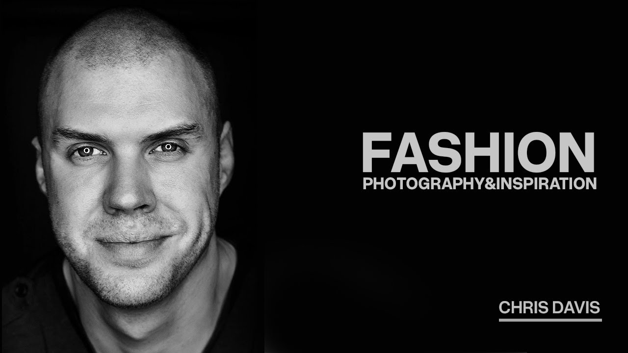 Creative Mind Podcast Fashion Photography With Chris Davis