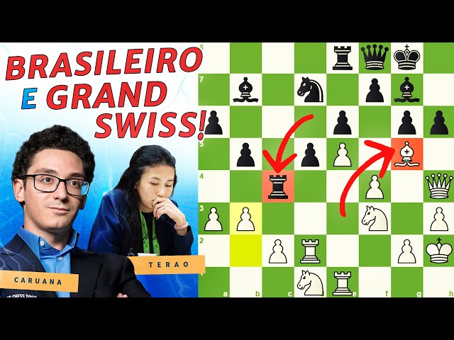 O dia em que Raffael Chess, dono de um dos maiores canais de