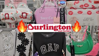 BURLINGTON DISCOUNT SHOPPING HANDBAGS HONE DECORATIONS WALL ART AND MORE SHOP WITH ME 2024