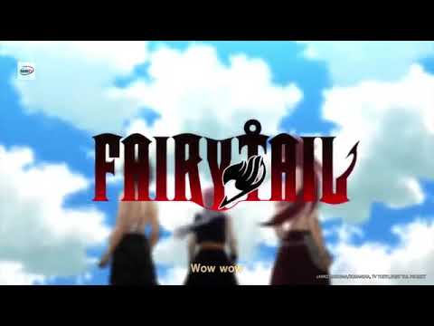 Fairy Tail Opening 25 Youtube