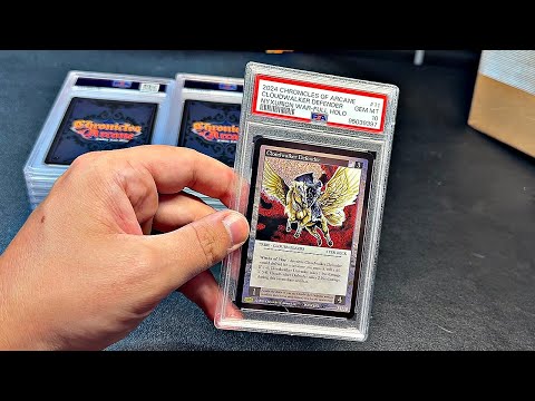 PSA Return of a Bunch of New Indie TCGs September 2024 - YouTube