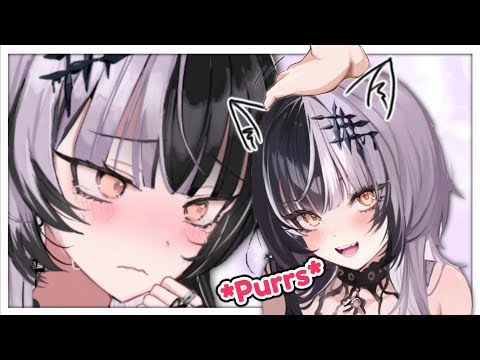 Shiori's Cat Purrs