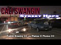 Cali Swangin: Street Hops - Public Enemy  vs Plata O Plomo