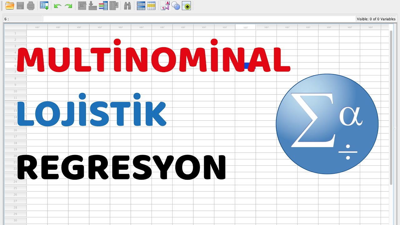 #44 Multinominal lojistik regresyon