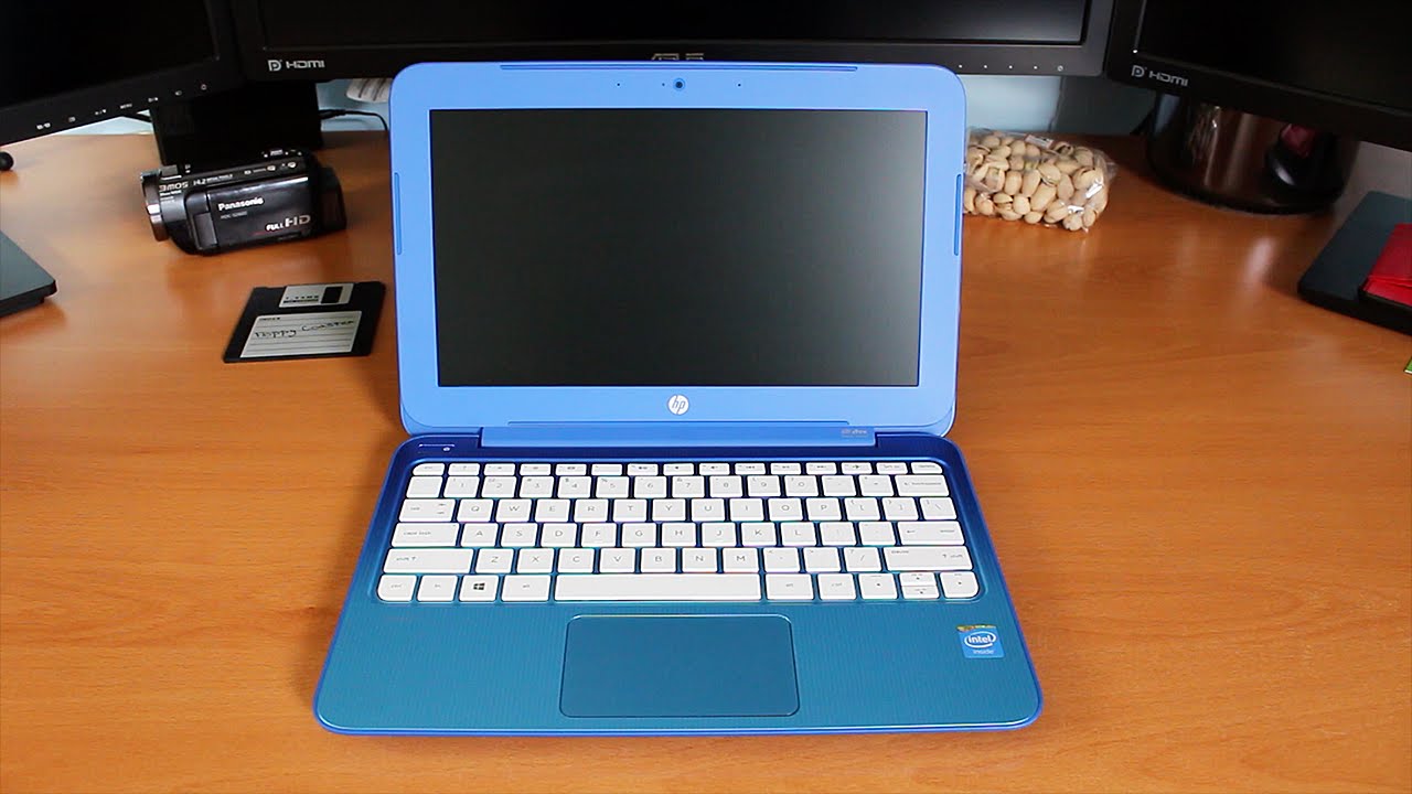 Unboxing: HP Stream 11 - YouTube