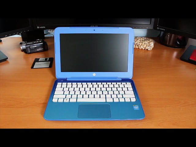Unboxing: HP Stream 11 - YouTube