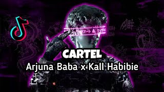 DJ CARTEL VIRAL TIK-TOK ‼️ Arjuna Baba x Kall Habibie Nwrmxx FULLBASS