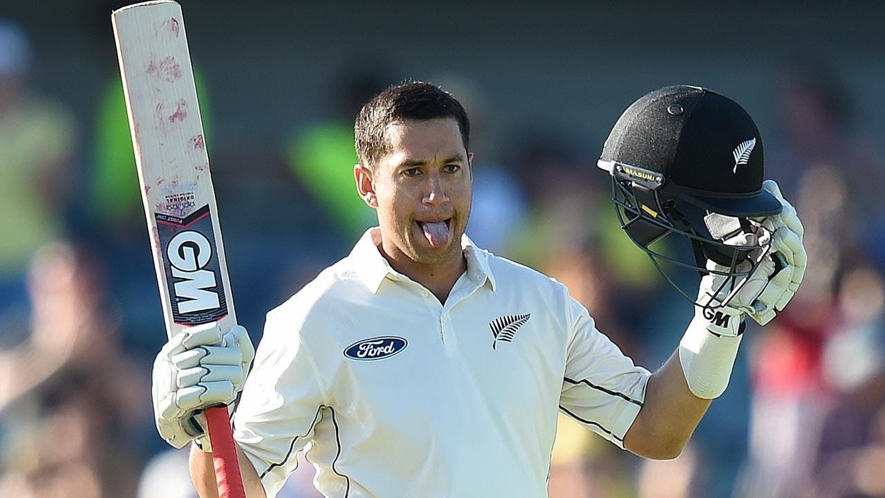 From the Vault: Ross Taylor makes history with 290 at the WACA - YouTube