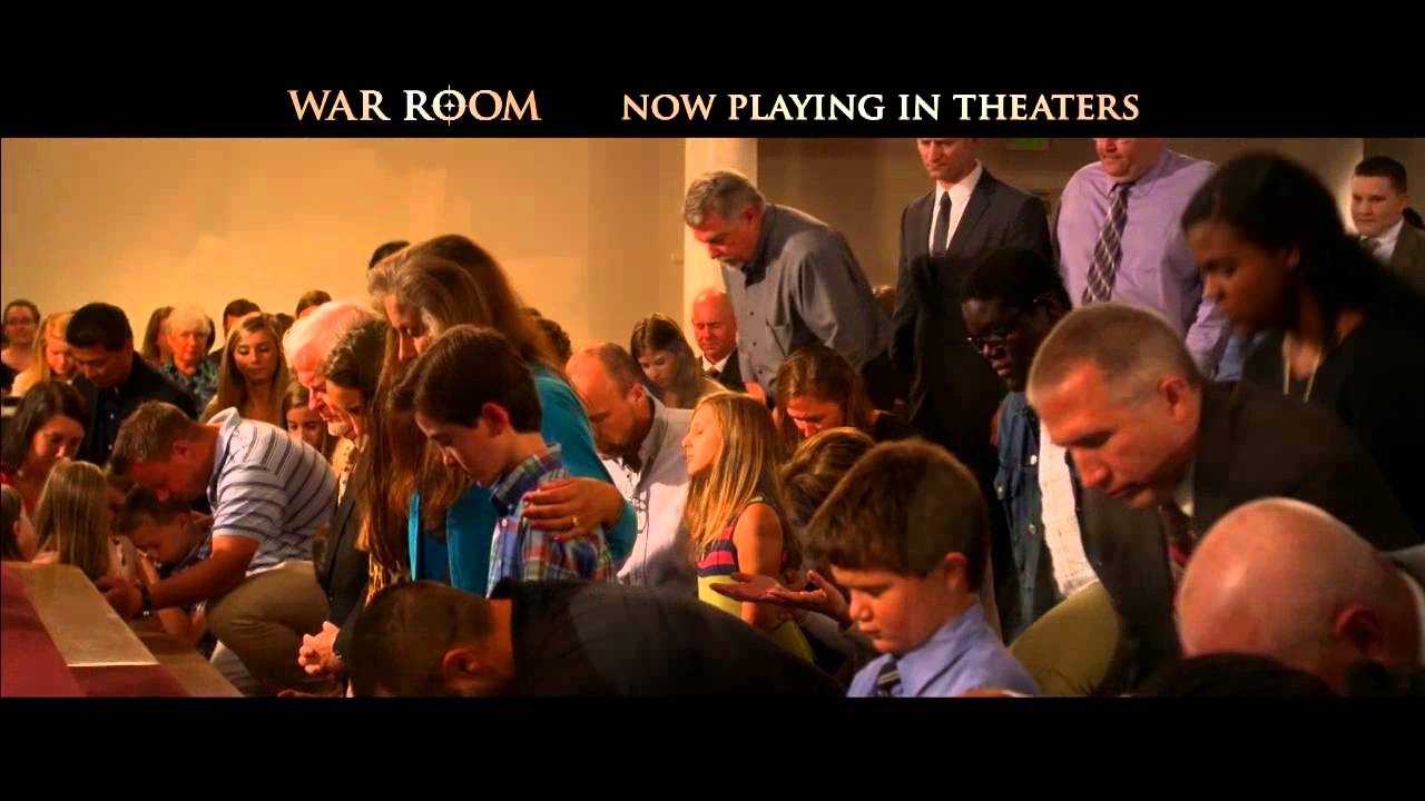 War Room 15 Second Trailer 1 New Movie