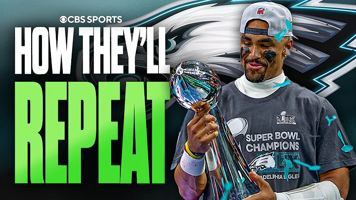 What must happen for the Eagles to REPEAT as Super Bowl Champions? 🏆🔁