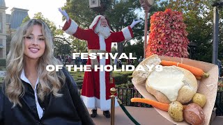 Another Day at Festival of the Holidays | Christmas Belle | Cosmic Rewind by pixiedustedphoebe 3,515 views 6 months ago 13 minutes, 32 seconds