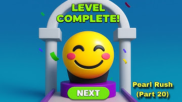 Pearl Rush - All Levels Gameplay Pop Pi (Part 20)