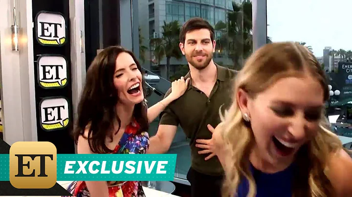 EXCLUSIVE: 'Grimm' Stars Bitsie Tulloch and David ...