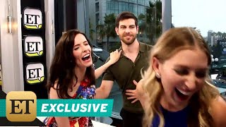EXCLUSIVE: 'Grimm' Stars Bitsie Tulloch and David Giuntoli Are Engaged -- See the Ring!