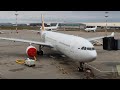 Полет в пустом самолете | Airbus A330-300 а/к I-Fly | Рейс Москва - Анталья