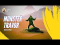 Travor monster monster power  gta v  maker games  t e f gaming editz