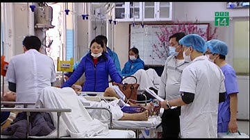 Trực cấp cứu dịp Tết: Các bệnh viện tuyến cuối đã sẵn sàng | VTC14