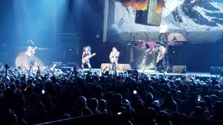 Iron Maiden - "Where Eagles Dare" (live)