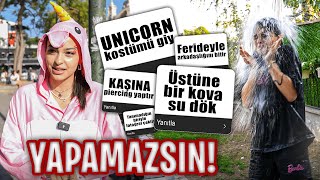 FERİDE'YLE ARKADAŞLIĞINI BİTİRMEZSİN ! #YAPAMAZSINAYSUDE